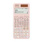 Calcolatrice scientifica OSALO OS-991ES PLUS II con 417 funzioni, alimentazione solare, ampio display, da tavolo.