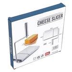 Affettatrice multifunzione per formaggio in acciaio inox LsCook, Boxed, With Scale Boxed