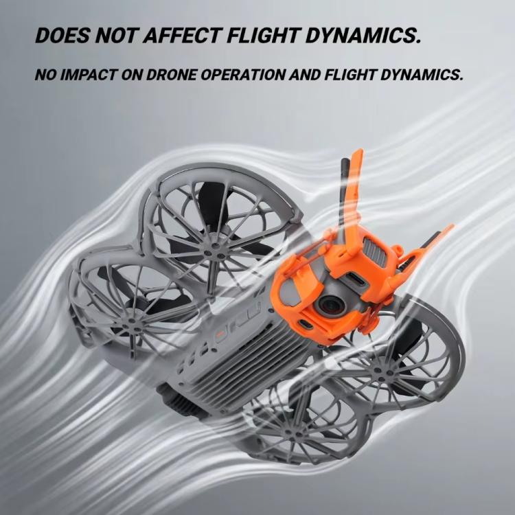 Protezione per aletta di coda RCSTQ per DJI Neo 2, protezione antenna, copertura antiurto per protezione da urti e graffi., Antenna Guard