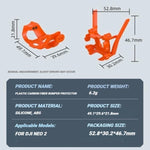 Protezione per aletta di coda RCSTQ per DJI Neo 2, protezione antenna, copertura antiurto per protezione da urti e graffi., Antenna Guard