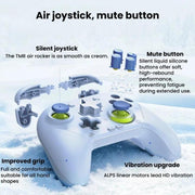 MOBAPAD Pro2-HD LSR Air Rocker Game Controller Bluetooth Wireless Controller per Switch 2 / PC