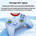 Controller wireless Bluetooth MOBAPAD Pro2-HD per Switch e PC