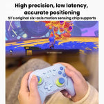 Controller wireless Bluetooth MOBAPAD Pro2-HD per Switch e PC