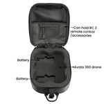 Zaino rigido impermeabile per drone DJI Avata 360., Single Machine