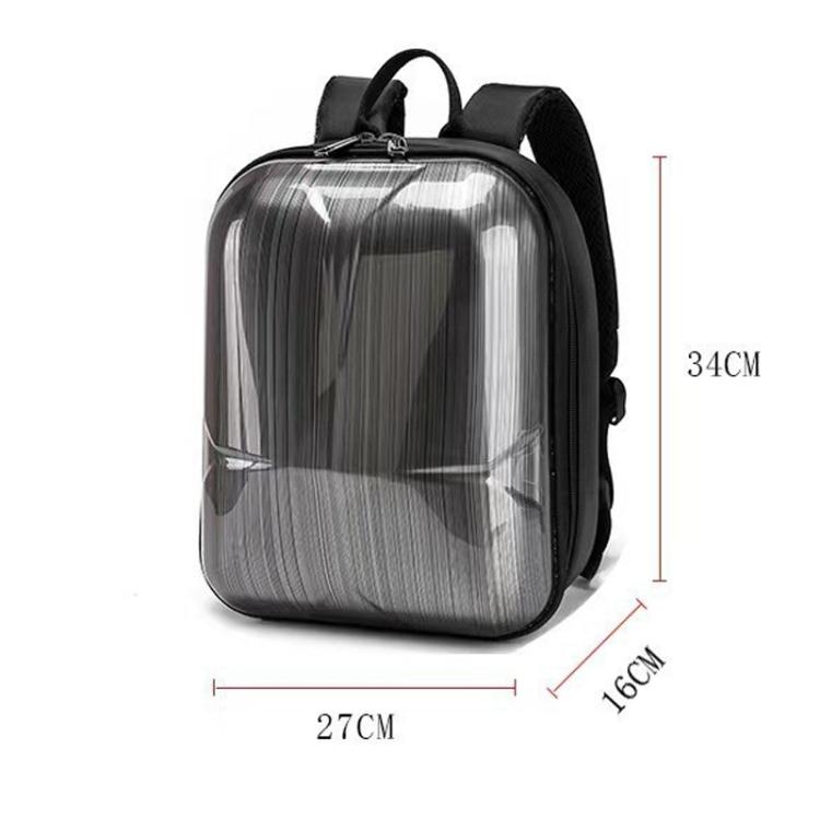 Zaino rigido impermeabile per drone DJI Avata 360., Single Machine