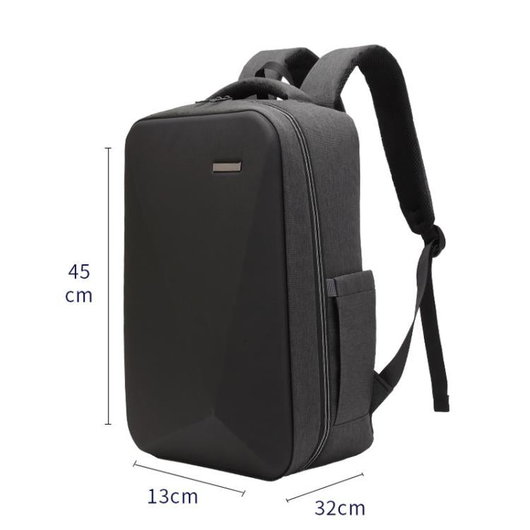 Zaino rigido Fly More Combo Fly per DJI Avata 360 Motion, con ampi scomparti personalizzabili e passante per trolley., Motion Fly More Combo