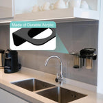 Supporto a parete in acrilico per caffettiera AeroPress originale., YX238