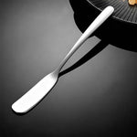 Coltello da burro, marmellata, pane, formaggio, LsCook 304 Steel Thickened, LsCook 304 Steel Small+Thickened, LsCook 430 Steel With Hole, LsCook 2pcs 430 Steel With Hole