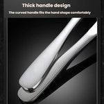 Coltello da burro, marmellata, pane, formaggio, LsCook 304 Steel Thickened, LsCook 304 Steel Small+Thickened, LsCook 430 Steel With Hole, LsCook 2pcs 430 Steel With Hole