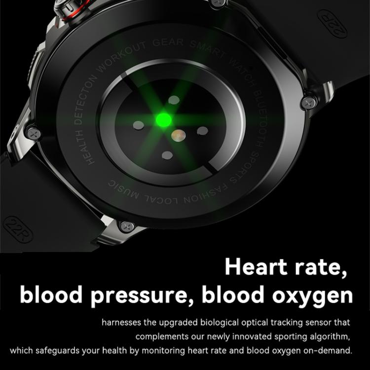 Smartwatch con SIM 5G, roaming globale, doppio sistema, fotografia all'aperto