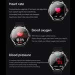 Smartwatch con SIM 5G, roaming globale, doppio sistema, fotografia all'aperto