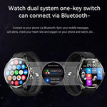 Smartwatch con SIM 5G, roaming globale, doppio sistema, fotografia all'aperto
