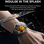 Smartwatch con SIM 5G, roaming globale, doppio sistema, fotografia all'aperto