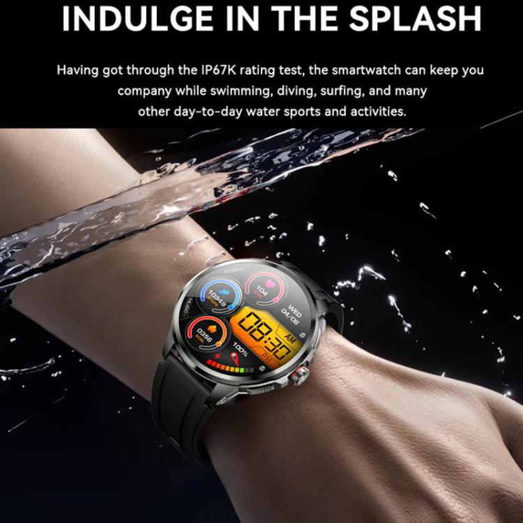 Smartwatch con SIM 5G, roaming globale, doppio sistema, fotografia all'aperto