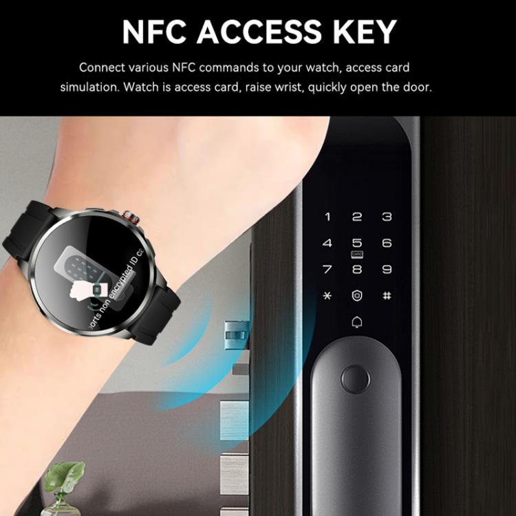 Smartwatch con SIM 5G, roaming globale, doppio sistema, fotografia all'aperto