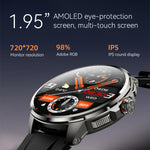 Smartwatch con SIM 5G, roaming globale, doppio sistema, fotografia all'aperto