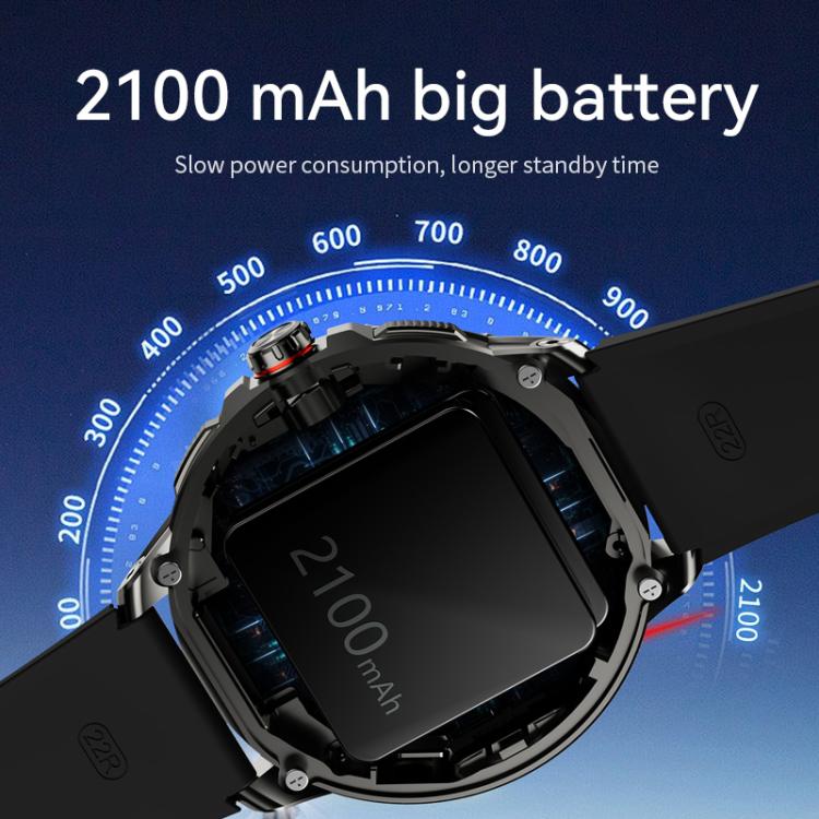 Smartwatch con SIM 5G, roaming globale, doppio sistema, fotografia all'aperto