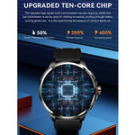 Smartwatch con SIM 5G, roaming globale, doppio sistema, fotografia all'aperto