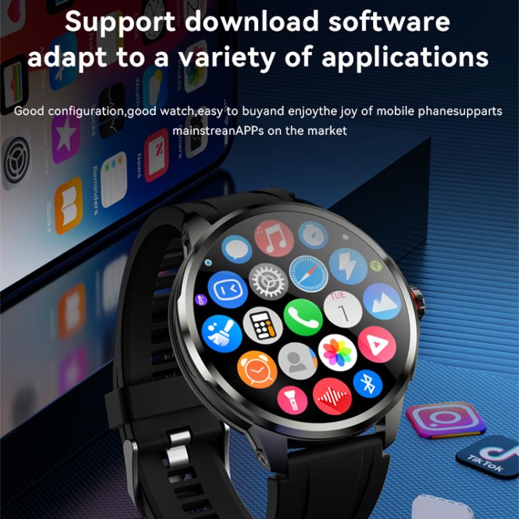 Smartwatch con SIM 5G, roaming globale, doppio sistema, fotografia all'aperto