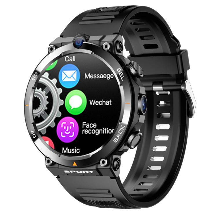 Versioni eurasiatiche e africane APP Download Smartwatch con doppia fotocamera e videochiamata