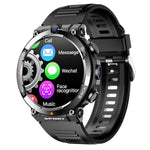 Versioni eurasiatiche e africane APP Download Smartwatch con doppia fotocamera e videochiamata