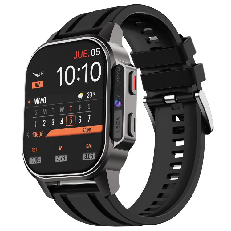 Versione eurasiatica africana Slot per scheda SIM 5G Google Play Store Fotografia all'aperto Smartwatch robusto