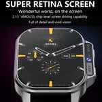 Versione eurasiatica africana Slot per scheda SIM 5G Google Play Store Fotografia all'aperto Smartwatch robusto