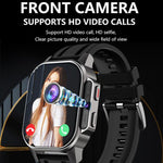 Versione eurasiatica africana Slot per scheda SIM 5G Google Play Store Fotografia all'aperto Smartwatch robusto
