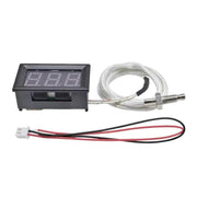 Termometro digitale ad alta temperatura XH-B310 da -30 a 800 gradi Celsius, termocoppia di tipo K, termometro industriale