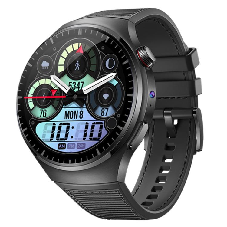 Smartwatch con doppia fotocamera, versione eurasiatica africana, slot per scheda SIM 5G, Google Play Store