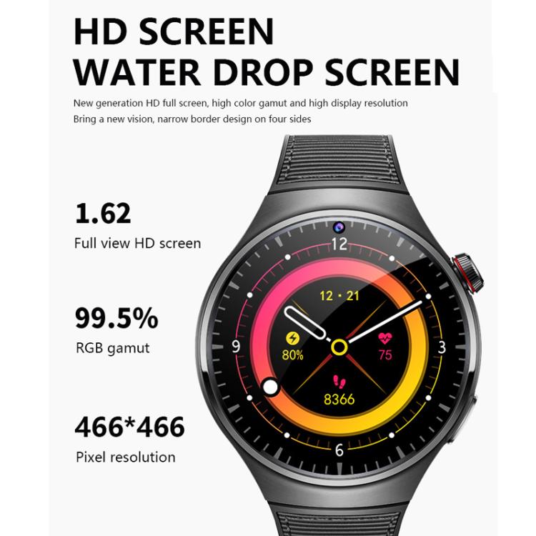 Smartwatch con doppia fotocamera, versione eurasiatica africana, slot per scheda SIM 5G, Google Play Store