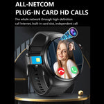 Smartwatch con doppia fotocamera, versione eurasiatica africana, slot per scheda SIM 5G, Google Play Store