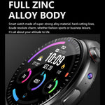 Smartwatch con doppia fotocamera, versione eurasiatica africana, slot per scheda SIM 5G, Google Play Store