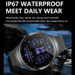 Smartwatch con doppia fotocamera, versione eurasiatica africana, slot per scheda SIM 5G, Google Play Store