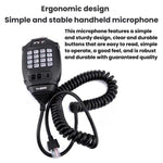 Radio ricetrasmittente TYT TH-9000D VHF UHF 60W