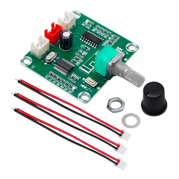 Scheda amplificatore Bluetooth 5.0 PAM8403 - Scheda amplificatore audio fai da te, XH-A158