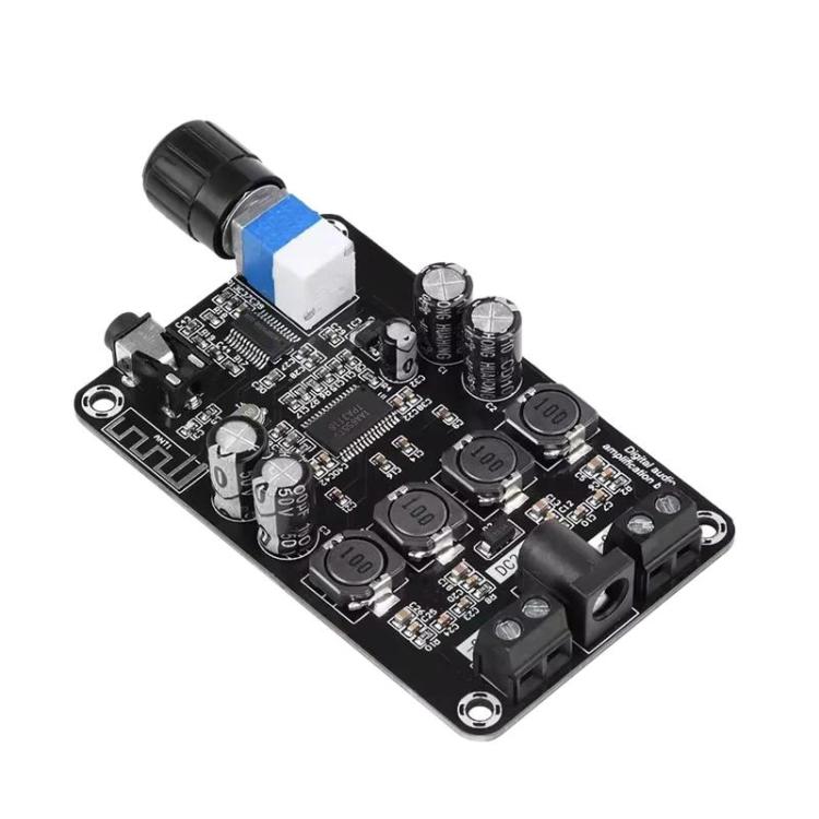 Scheda amplificatore audio regolabile ad alta potenza TPA3118D2, scheda amplificatore audio HD Bluetooth 5.0, XH-A415
