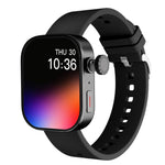 Smartwatch 5G versione eurasiatica africana con slot per scheda SIM, Google Play Store, videochiamata e fotocamera.