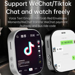 Smartwatch 5G versione eurasiatica africana con slot per scheda SIM, Google Play Store, videochiamata e fotocamera.