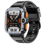 Smartwatch sportivo robusto con slot per scheda SIM 5G e Google Play Store, disponibile nelle versioni eurasiatiche e africane., Black 2+16G, Silver 2+16G, Black 4+64G, Silver 4+64G