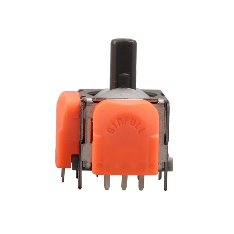 Joystick elettromagnetico a effetto Hall DS13-MAX TMR, ricambio per stick analogico., For PS5 Controller, For PS4 Controller, For XBOX Controller
