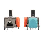 Joystick elettromagnetico a effetto Hall DS13-MAX TMR, ricambio per stick analogico., For PS5 Controller, For PS4 Controller, For XBOX Controller