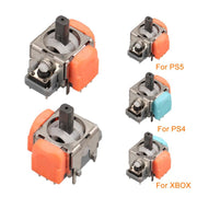 Joystick elettromagnetico a effetto Hall DS13-MAX TMR, ricambio per stick analogico., For PS5 Controller, For PS4 Controller, For XBOX Controller
