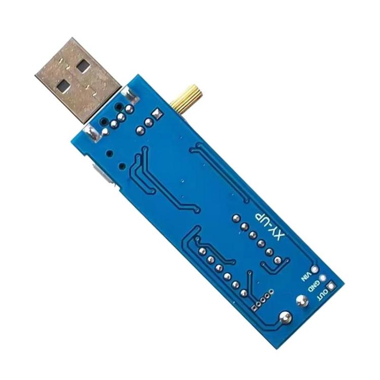 Modulo regolatore di tensione per alimentatore DC-DC USB Step-Up, Micro, Type-C