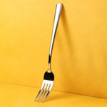 Stoviglie in acciaio inossidabile LsCook, 304 No. 1 Pointed Spoon, 304 No. 1 Fork, 420 Knife, 304 No. 1 Fork+420 Knife, 304 No. 1 Fork+304 No. 1 Pointed Spoon, 304 No. 1 Fork+304 No. 1 Pointed Spoon+420 Knife                                            ...