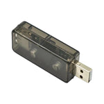 Isolatore USB industriale, isolatore di segnale digitale e alimentazione audio., Industrial USB Isolator