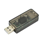 Isolatore USB industriale, isolatore di segnale digitale e alimentazione audio., Industrial USB Isolator