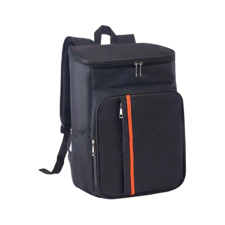 Zaino da picnic per esterni, borsa termica isolante e a prova di perdite.