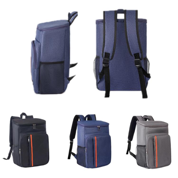 Zaino da picnic per esterni, borsa termica isolante e a prova di perdite.