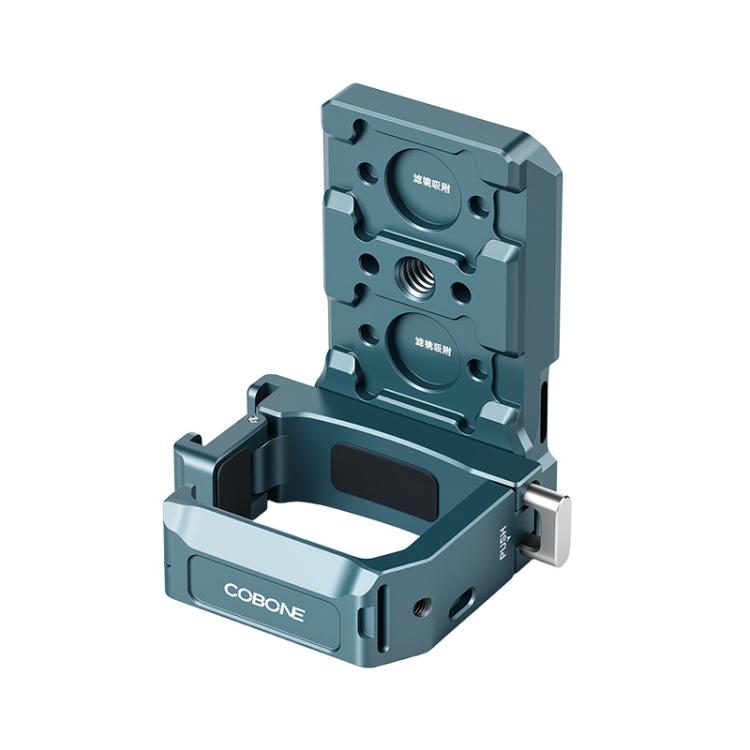 Adattatore sgancio rapido magnetico per DJI Osmo Pocket 3